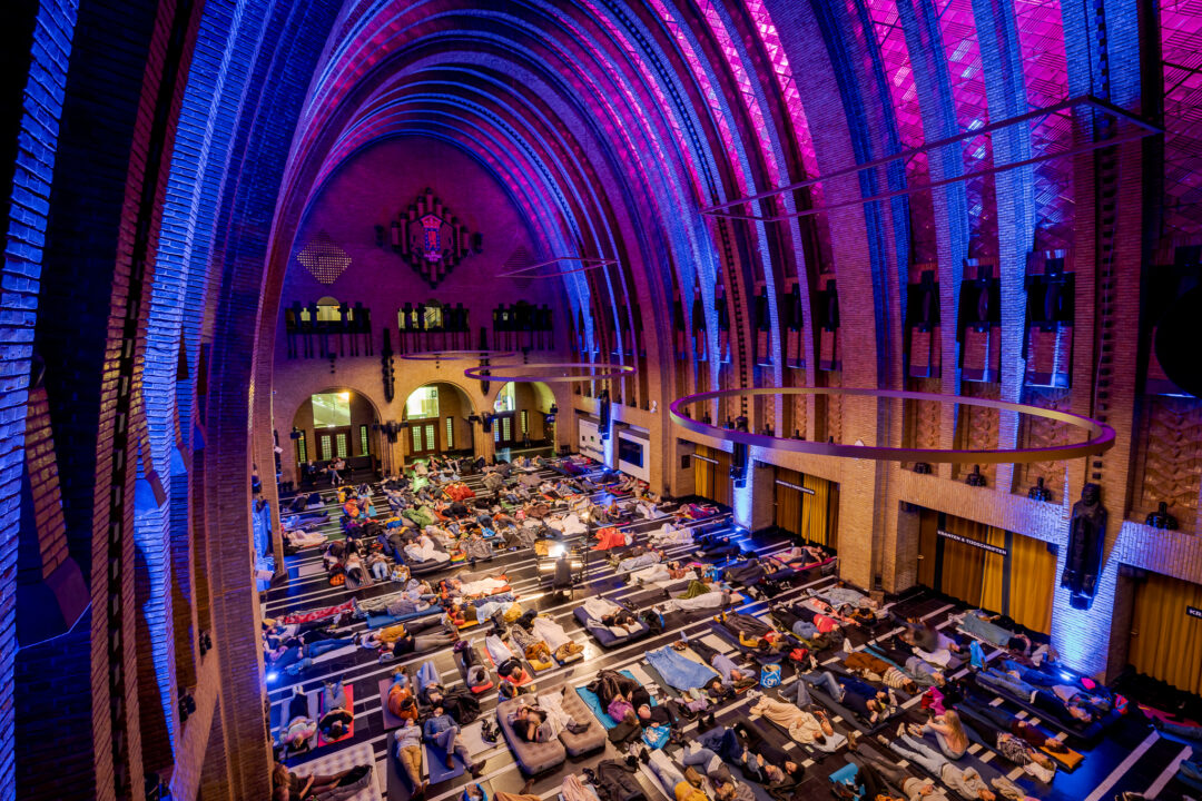 Ligconcert Utrecht
