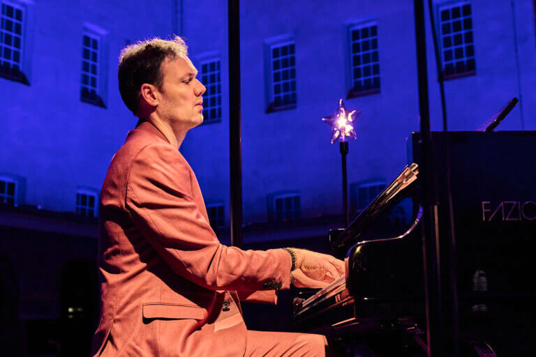 Ligconcert Scheepvaart Amsterdam Theaterkantoor