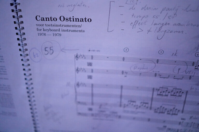 Ligconcert Canto Ostinato