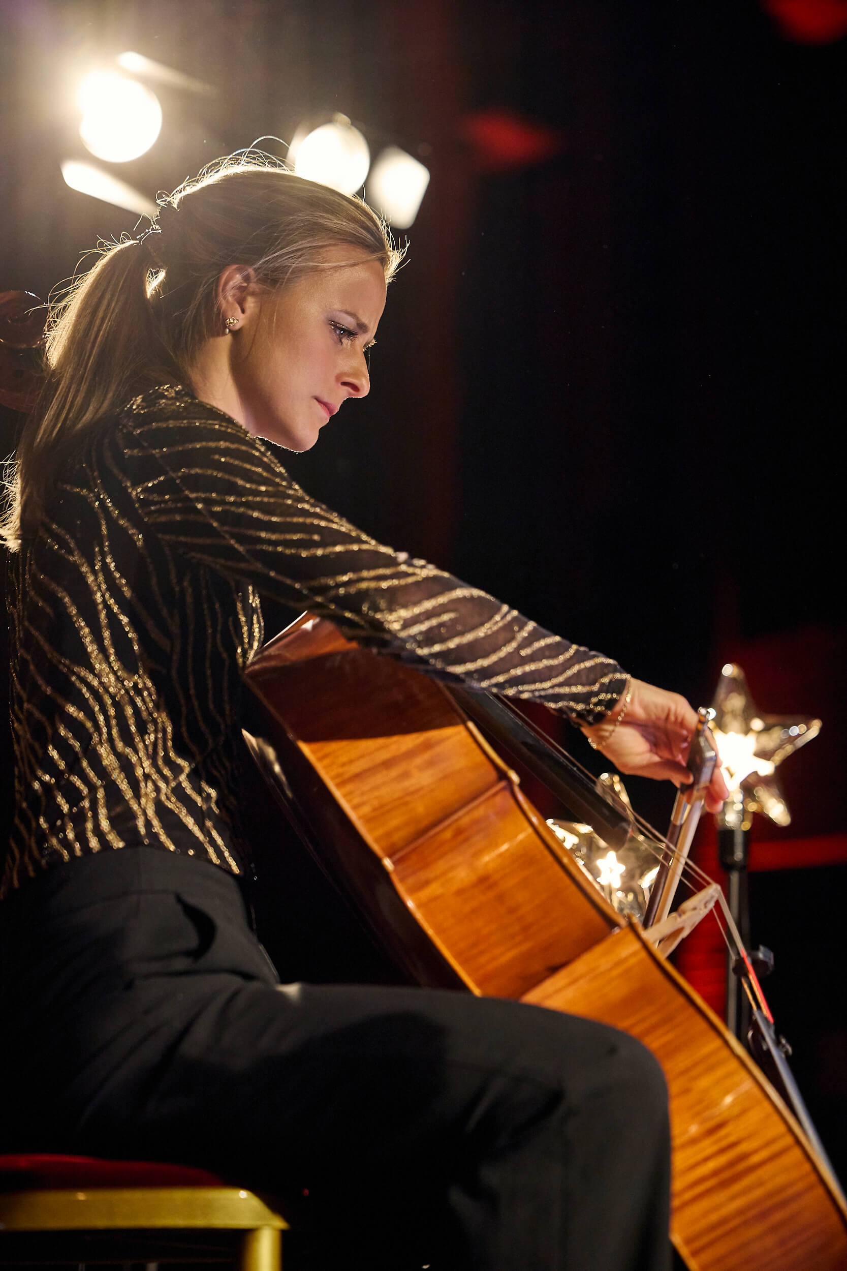 ligconcert met Zimmer