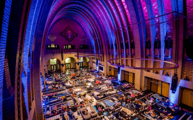 Ligconcert Utrecht