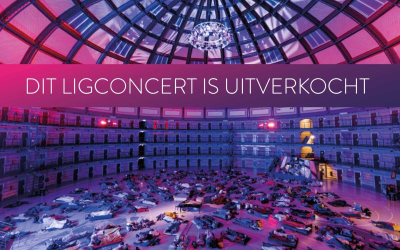 Ligconcert Einaudi en ZImmer