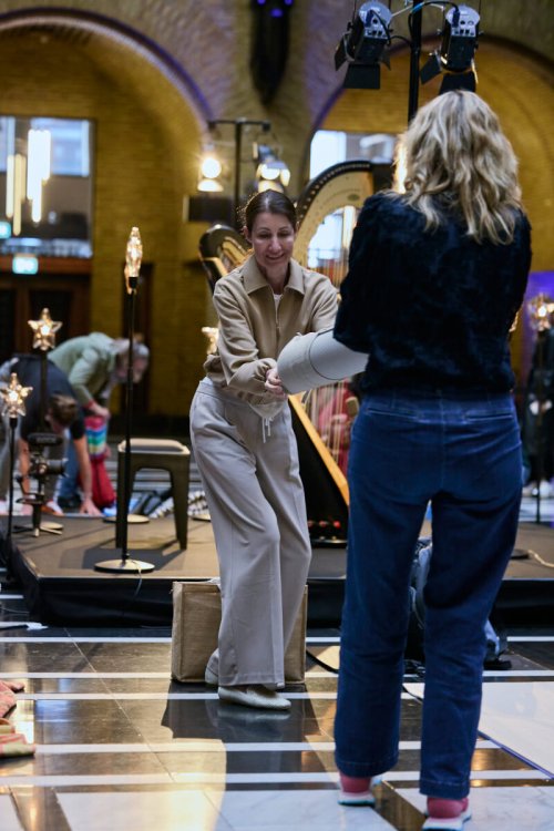 Ligconcert Utrecht - oude Post
