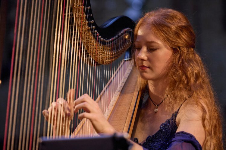Ligconcert Utrecht - oude Post