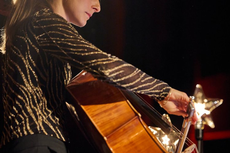 ligconcert met Zimmer
