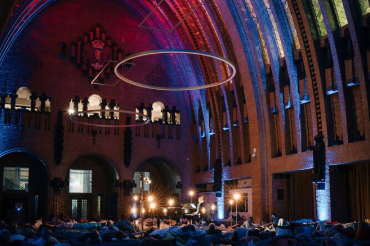 Ligconcert utrecht